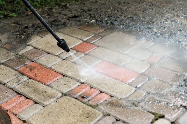 Cost of Brick Paver Cleaning in Knoxville