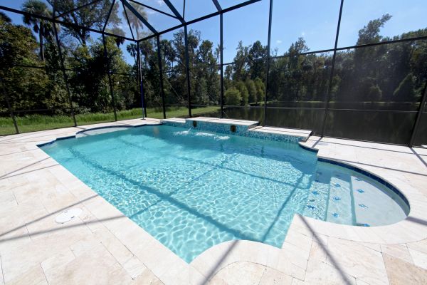 Cost of Pool Cage Cleaning in Knoxville