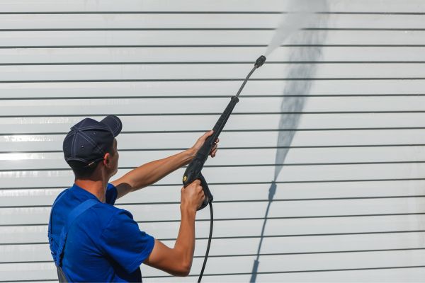 Cost of Siding Washing in Knoxville