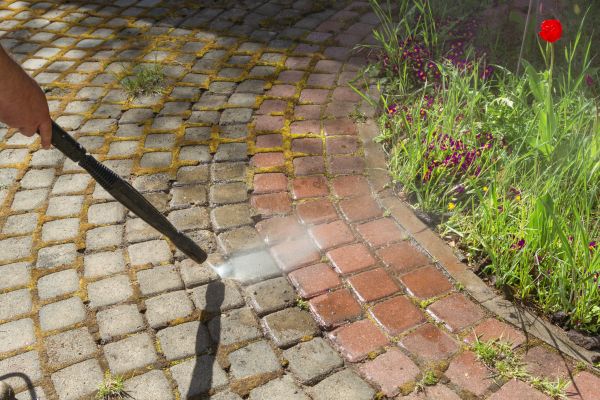 Walkway Cleaning Service in Knoxville