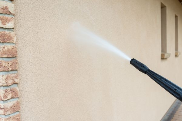 Exterior Home Cleaning in Knoxville