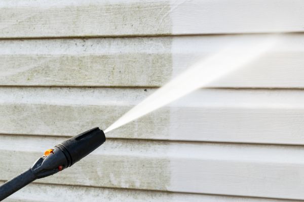 House Exterior Cleaning in Knoxville