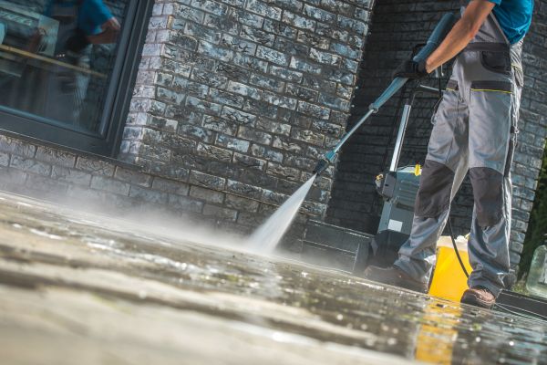 Power Cleaning in Knoxville