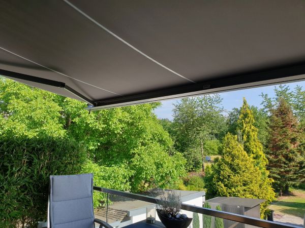 Cost of Fabric Awning Cleaning in Knoxville