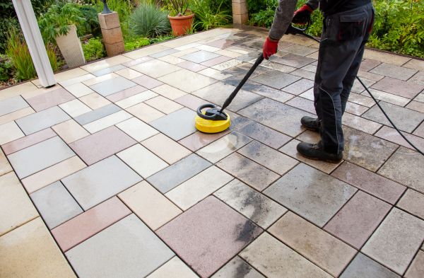 Cost of Patio Washing in Knoxville