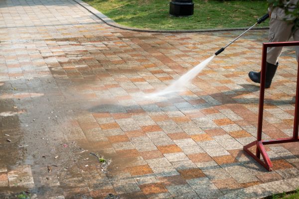 Cost of Pavers Washing in Knoxville