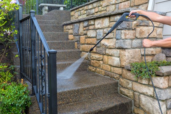 Cost of Jet Washing Service in Knoxville