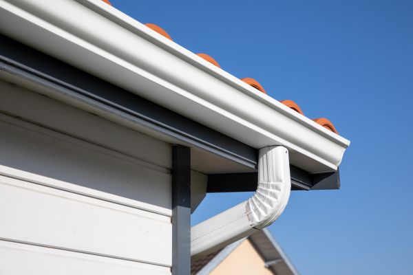 Roofline Cleaning in Knoxville