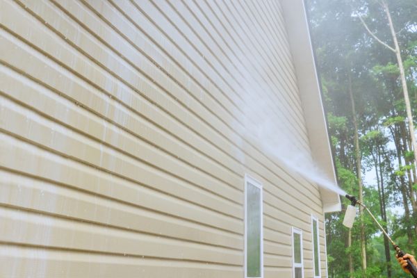 Cost of Home Exterior Washing in Knoxville