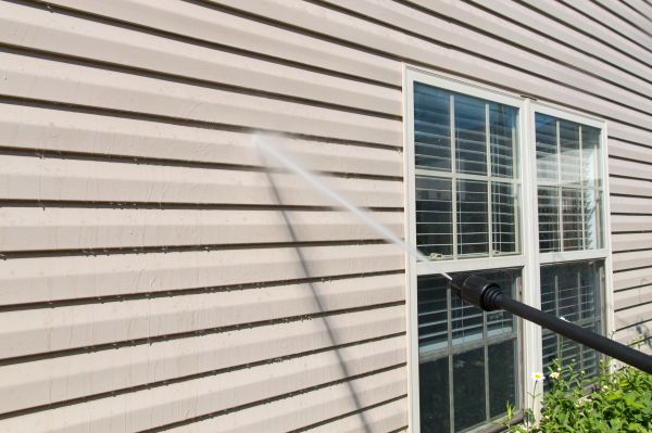House Pressure Washing in Knoxville