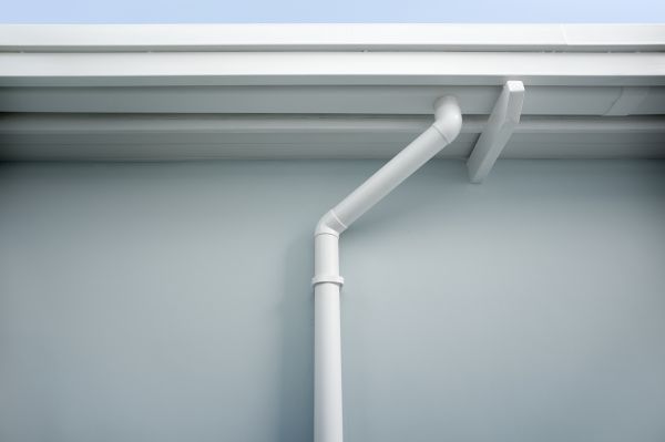 Downspout Jetting in Knoxville