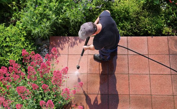 Cost of Terrace Cleaning in Knoxville