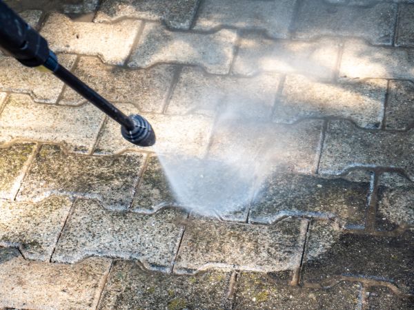 Cost of Paver Pressure Washing in Knoxville