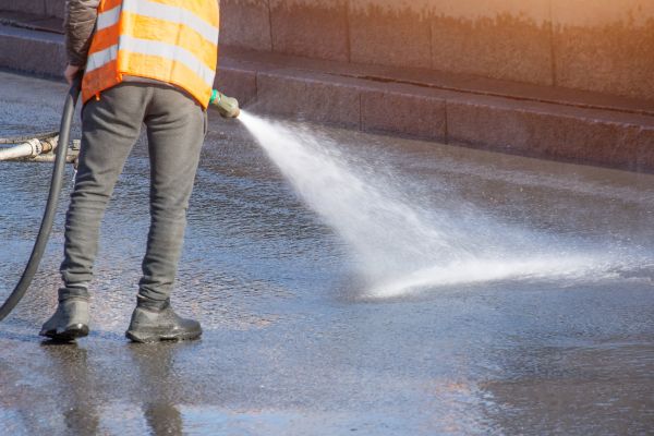 Cost of Asphalt Pressure Washing in Knoxville