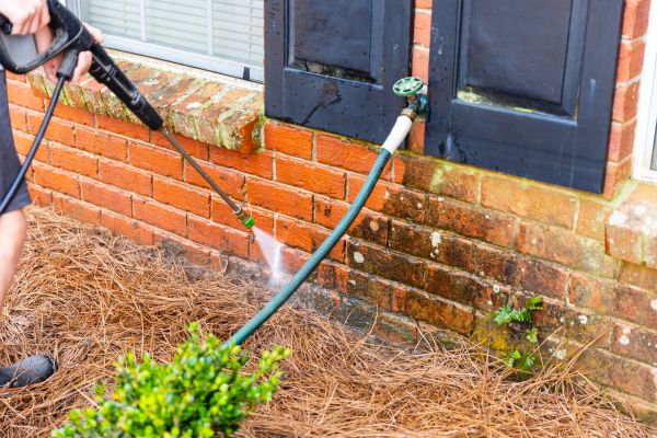 Cost of Brickwork Cleaning in Knoxville