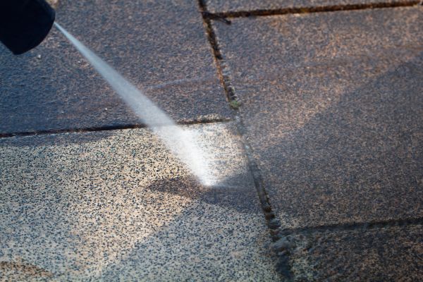 Cost of Pavers Jet Washing in Knoxville
