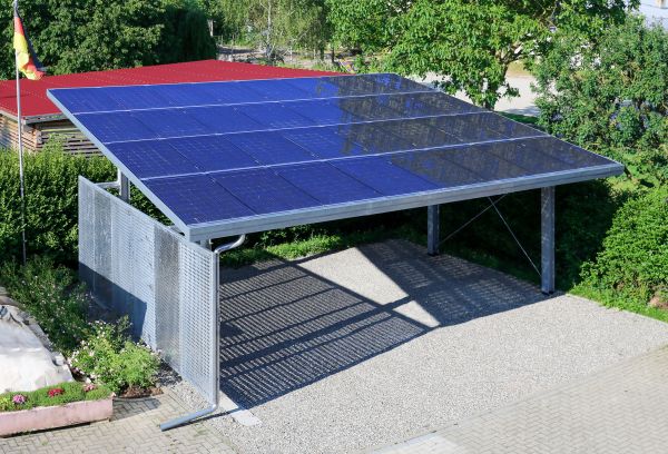 Cost of Carport Pressure Washing in Knoxville