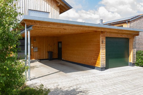 Cost of Carport Power Washing in Knoxville