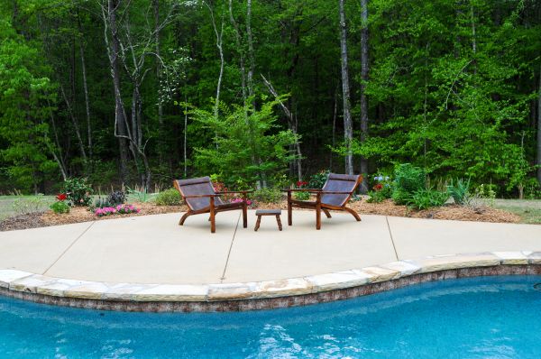 Pool Patio Cleaning in Knoxville