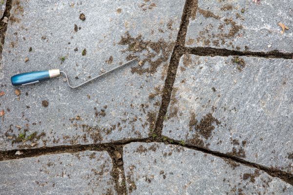 Cost of Flagstone Patio Cleaning in Knoxville