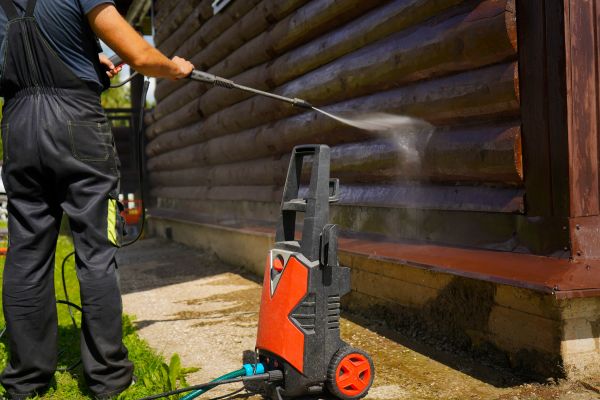 Cost of Cabin Pressure Washing in Knoxville