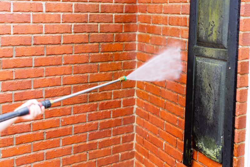 Brickwork Cleaning