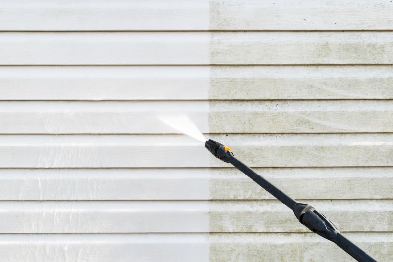 Store Powerwashing