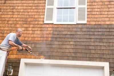 Cleaning Residential Exteriors